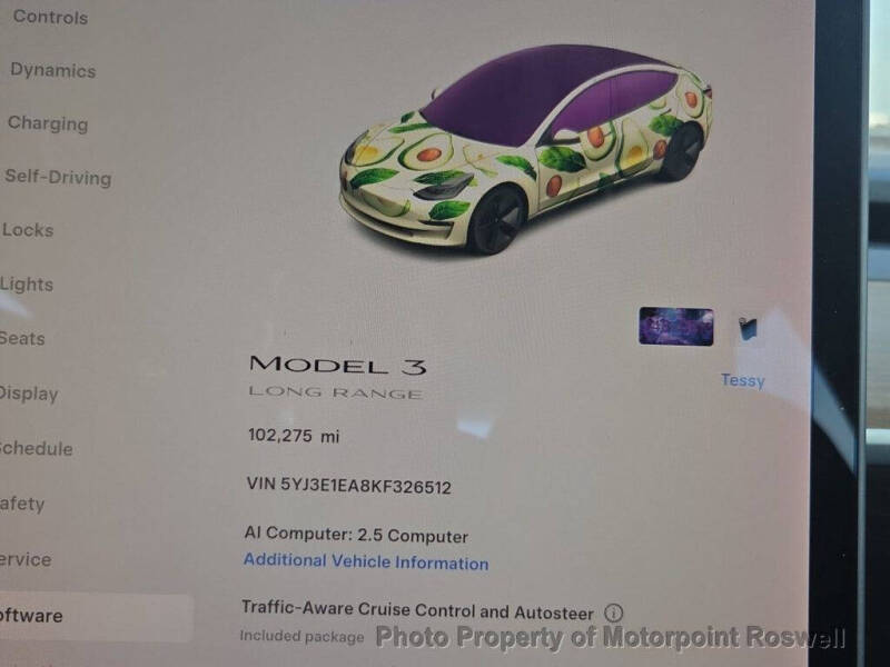2019 Tesla Model 3