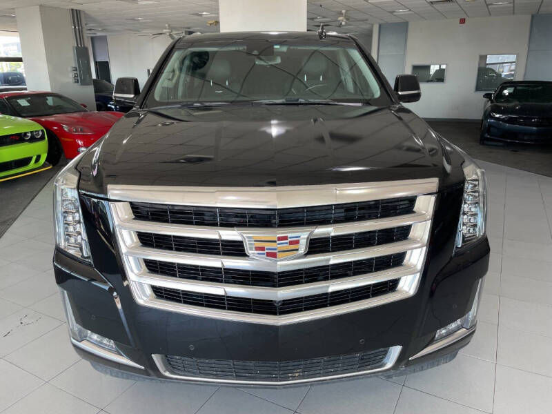 2020 Cadillac Escalade Luxury