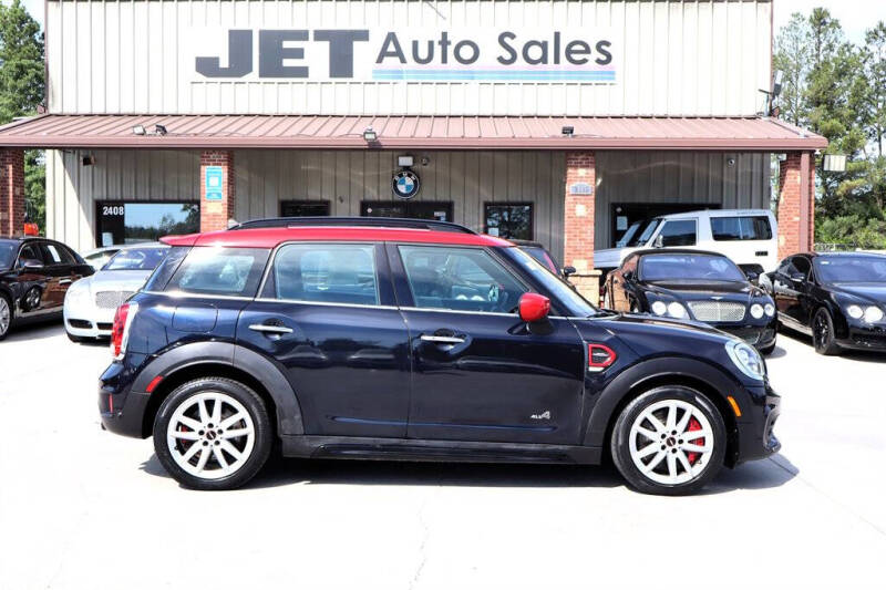 2020 MINI Countryman John Cooper Works ALL4