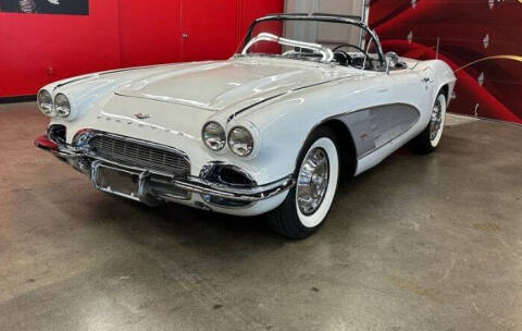 1961 Chevrolet Corvette