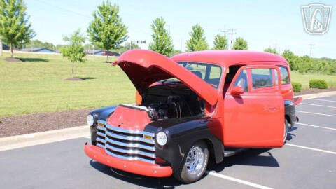 1949 Chevrolet Suburban