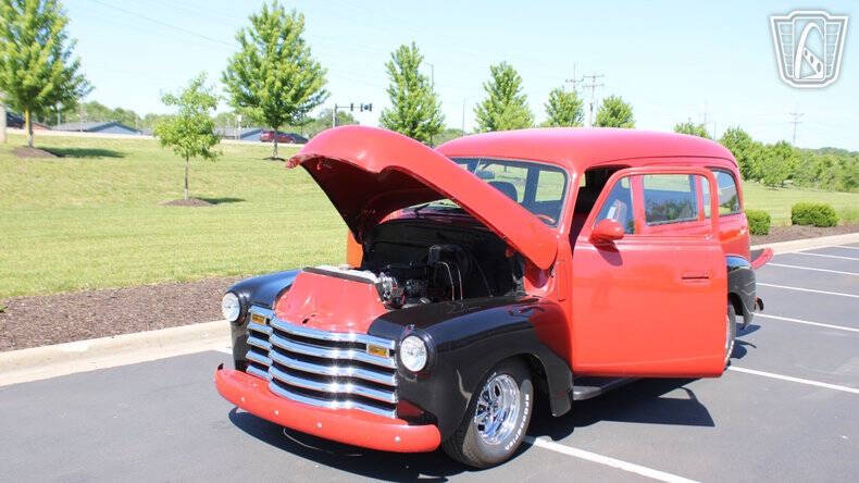 1949 Chevrolet Suburban