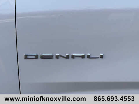 2021 GMC Yukon Denali