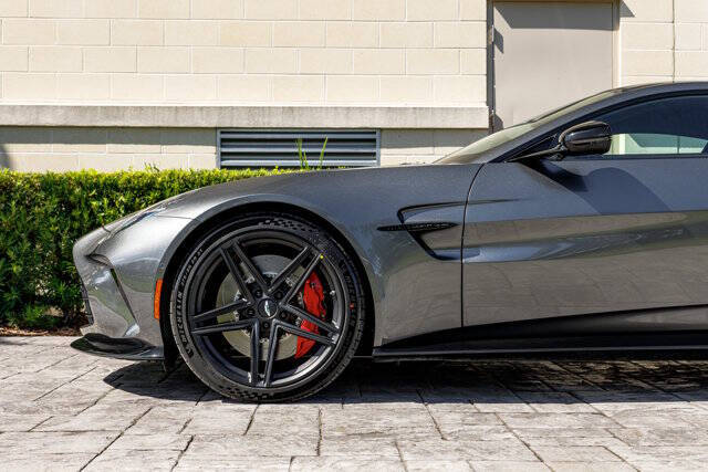 2026 Aston Martin Vantage