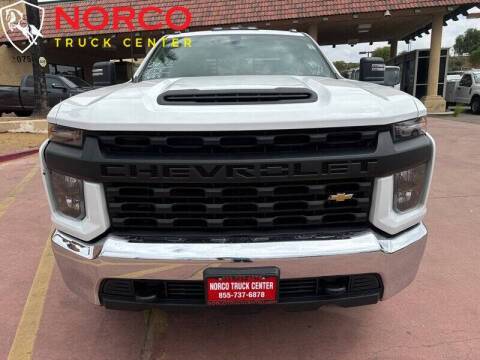 2022 Chevrolet Silverado 3500HD CC Work Truck