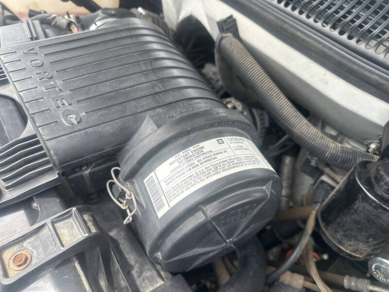 2005 Chevrolet Express 2500