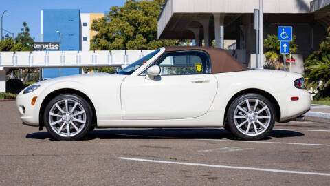2008 Mazda MX-5 Miata Grand Touring
