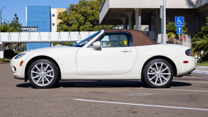 2008 Mazda MX-5 Miata Grand Touring