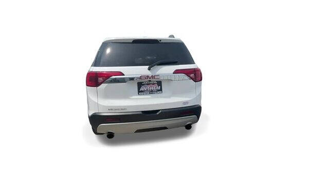 2018 GMC Acadia SLT-1