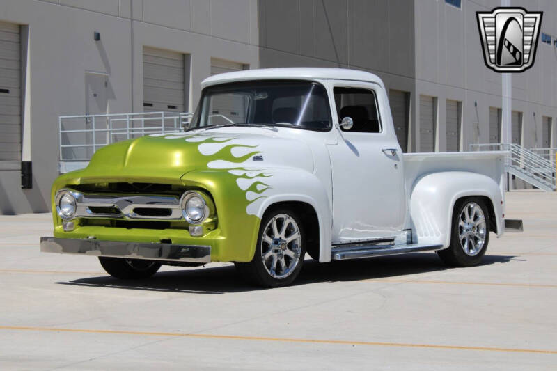 1956 Ford F-100