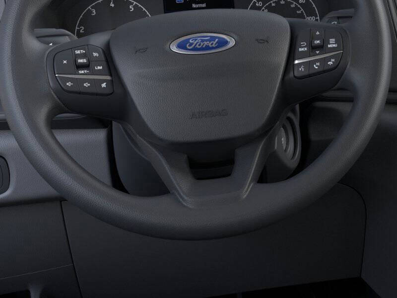 2025 Ford Transit 250
