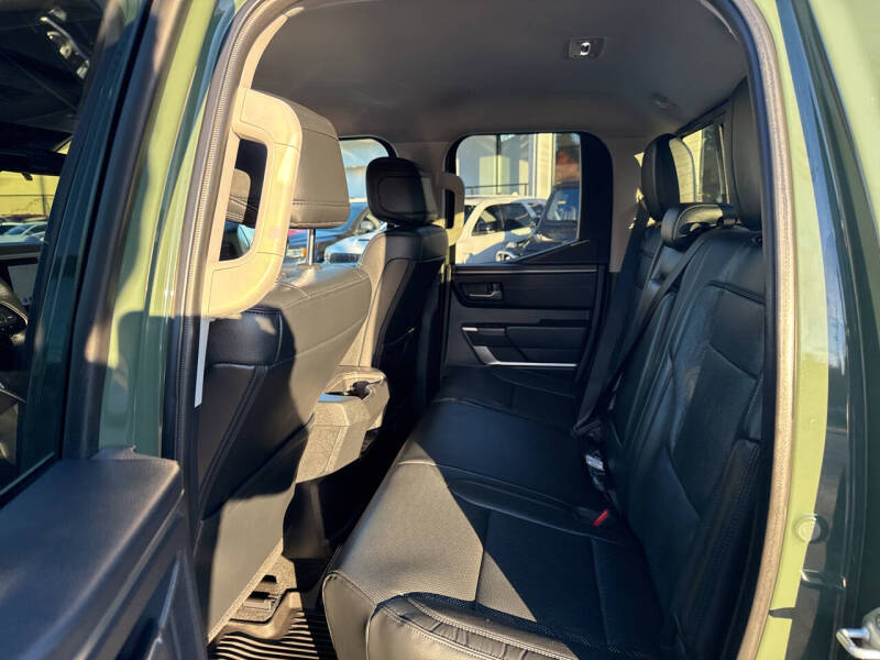 2023 Toyota Tundra SR5