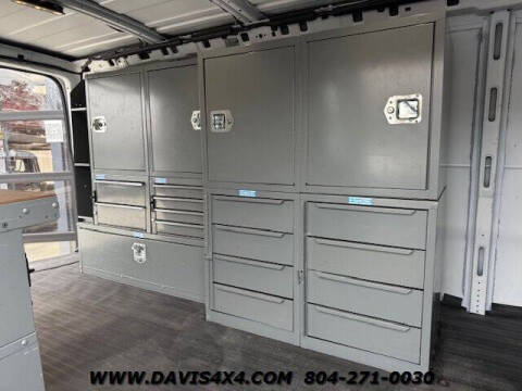 2016 Chevrolet Express 3500