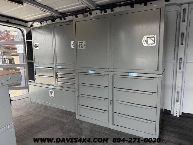 2016 Chevrolet Express 3500