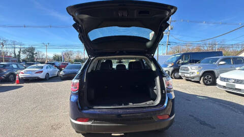 2020 Jeep Compass Latitude