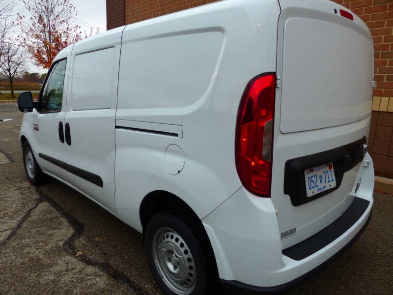 2022 RAM ProMaster City