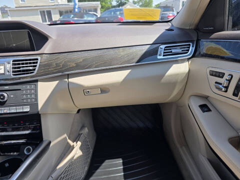 2016 Mercedes-Benz E-Class E 350 4MATIC