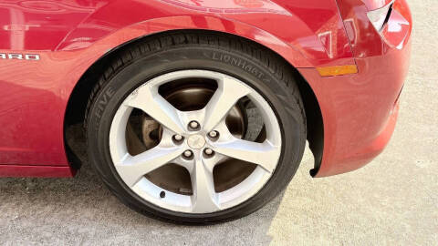 2015 Chevrolet Camaro LT