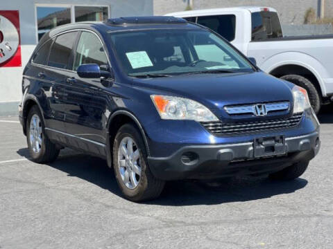 2008 Honda CR-V EX-L