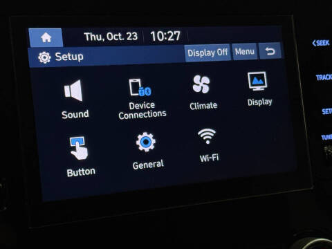 2022 Hyundai Tucson SE