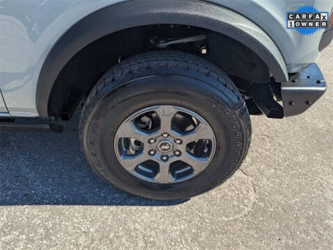 2021 Ford Bronco Big Bend