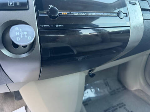 2007 Toyota Prius Touring