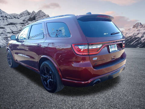 2026 Dodge Durango