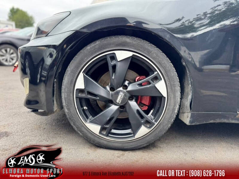 2008 Lexus IS 250