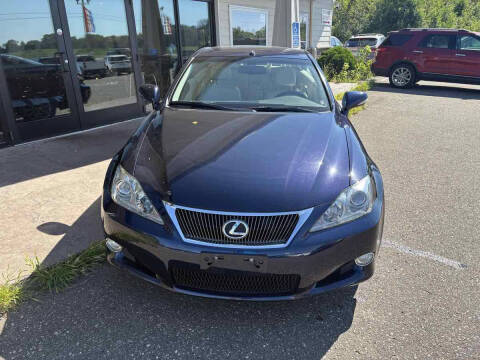2011 Lexus IS 250C