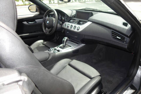 2013 BMW Z4 sDrive35i