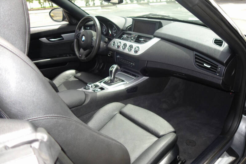 2013 BMW Z4 sDrive35i