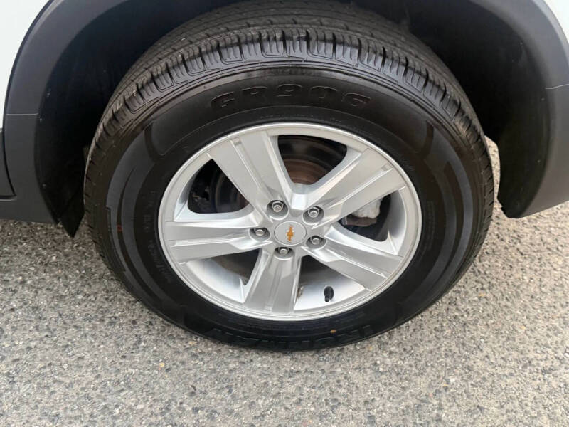 2018 Chevrolet Trax LS