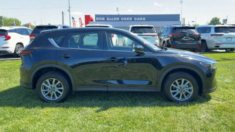 2025 Mazda CX-5 2.5 S
