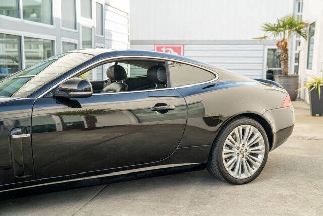 2010 Jaguar XK 6