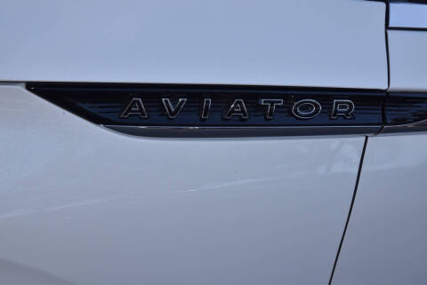 2023 Lincoln Aviator Black Label