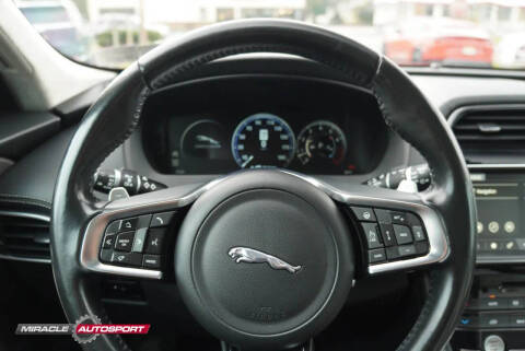 2018 Jaguar F-PACE S