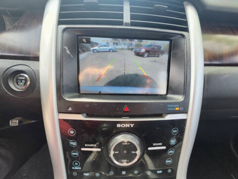 2011 Ford Edge Limited