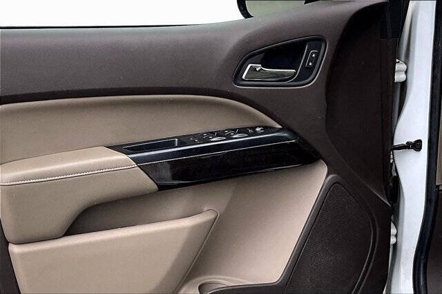 2018 GMC Canyon
