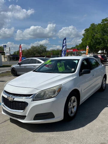 2014 Chevrolet Malibu LS