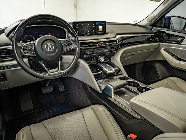 2022 Acura MDX w/Tech