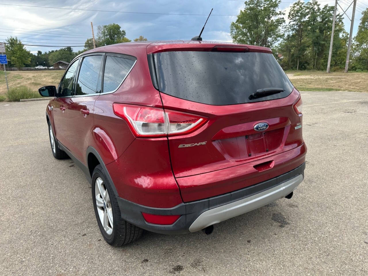 2013 Ford Escape for sale at MJ AUTO SALES LLC in Newark, OH