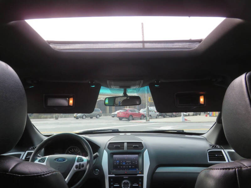 2015 Ford Explorer Sport