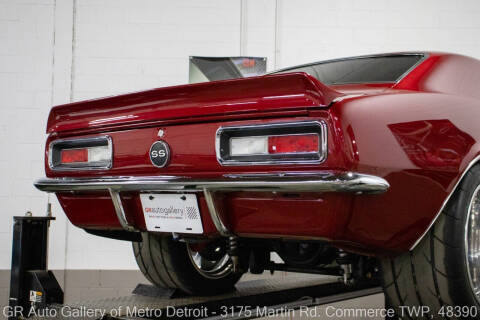 1967 Chevrolet Camaro