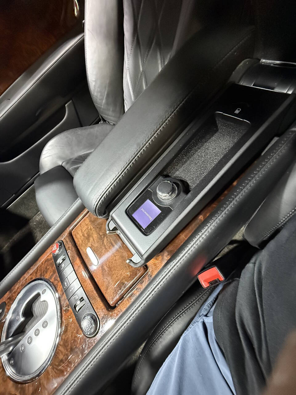 2007 Bentley Continental 66