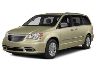 2014 Chrysler Town and Country for sale at TWIN RIVERS CHRYSLER JEEP DODGE RAM in Beatrice NE