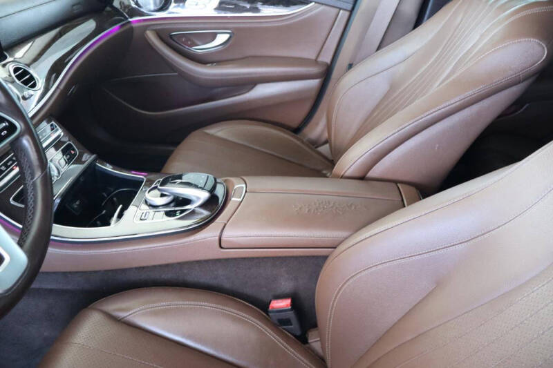 2019 Mercedes-Benz E-Class E 300