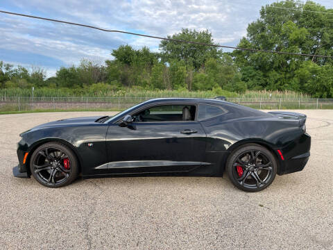 2024 Chevrolet Camaro SS