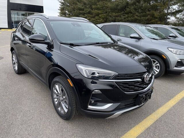 2023 Buick Encore GX for sale at Bob Clapper Automotive, Inc in Janesville WI