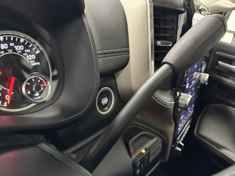 2024 RAM 3500 Laramie