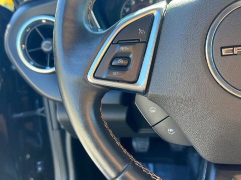 2019 Chevrolet Camaro LT